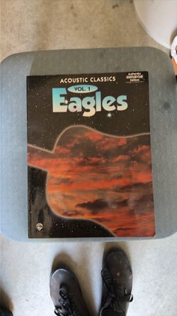 Acoustic classics vol.1 Eagles