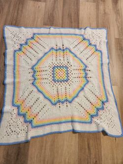 Knit Blanket