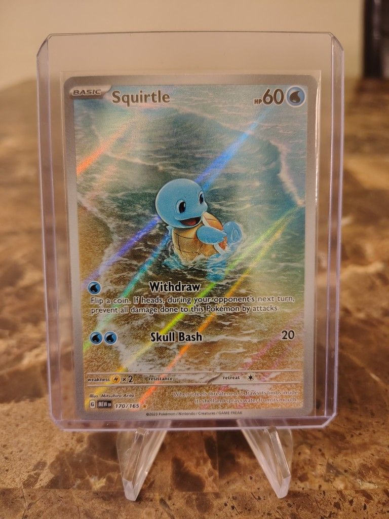 Squirtle SI🔥