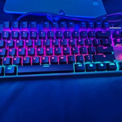 Steelseries Apex 7 TKL Red Switches