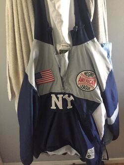 Yankees vintage windbreaker XXL