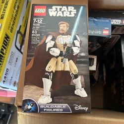 Lego Obi Wan