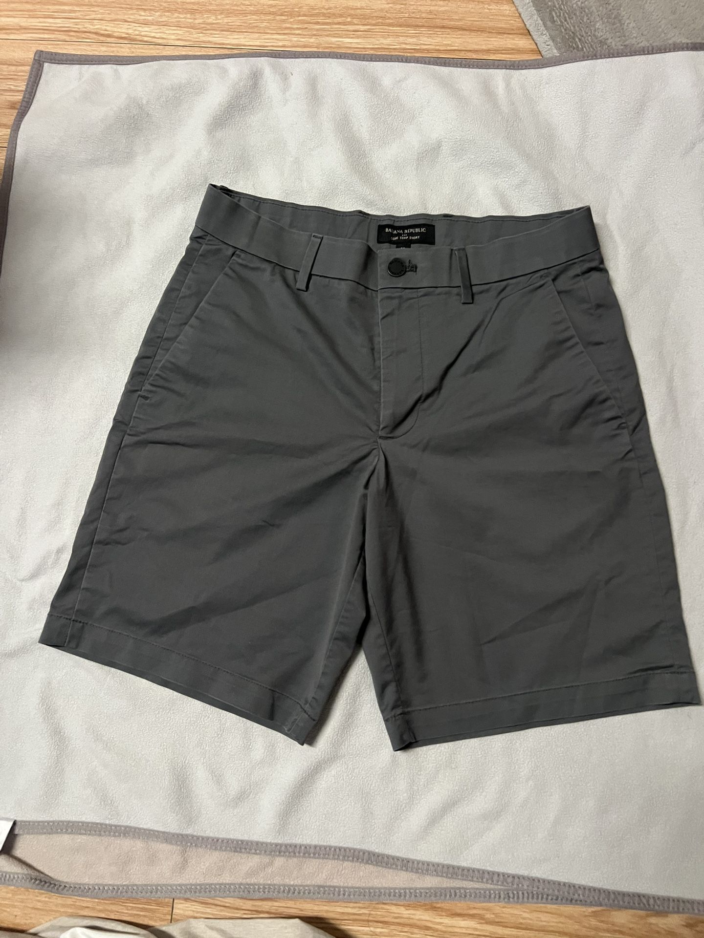 Short Men Banana Republic 