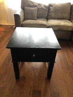 End table
