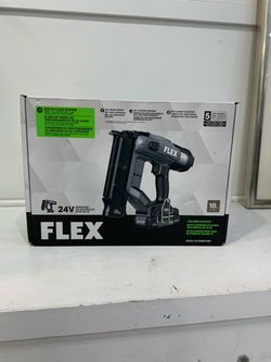 BRAND NEW FLEX 18GA BRAD NAILER KIT