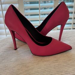 ALDO Size 8 Pink Pump Heels