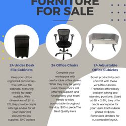 Used Office Furniture 