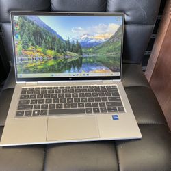 HP Elitebook x 360  model 1030 G8- 11th Gen 