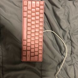 Keyboard