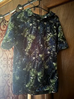 Button Up Shirt