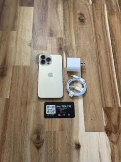 📱 iPhone 14 Pro Max | 128GB | Gold | Unlocked (Any Carrier)
