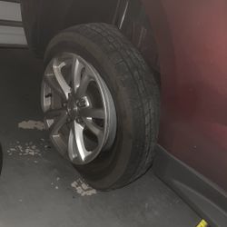 NEED NEW TIRES ASAP ANY HELP