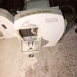 Some kind of grinders