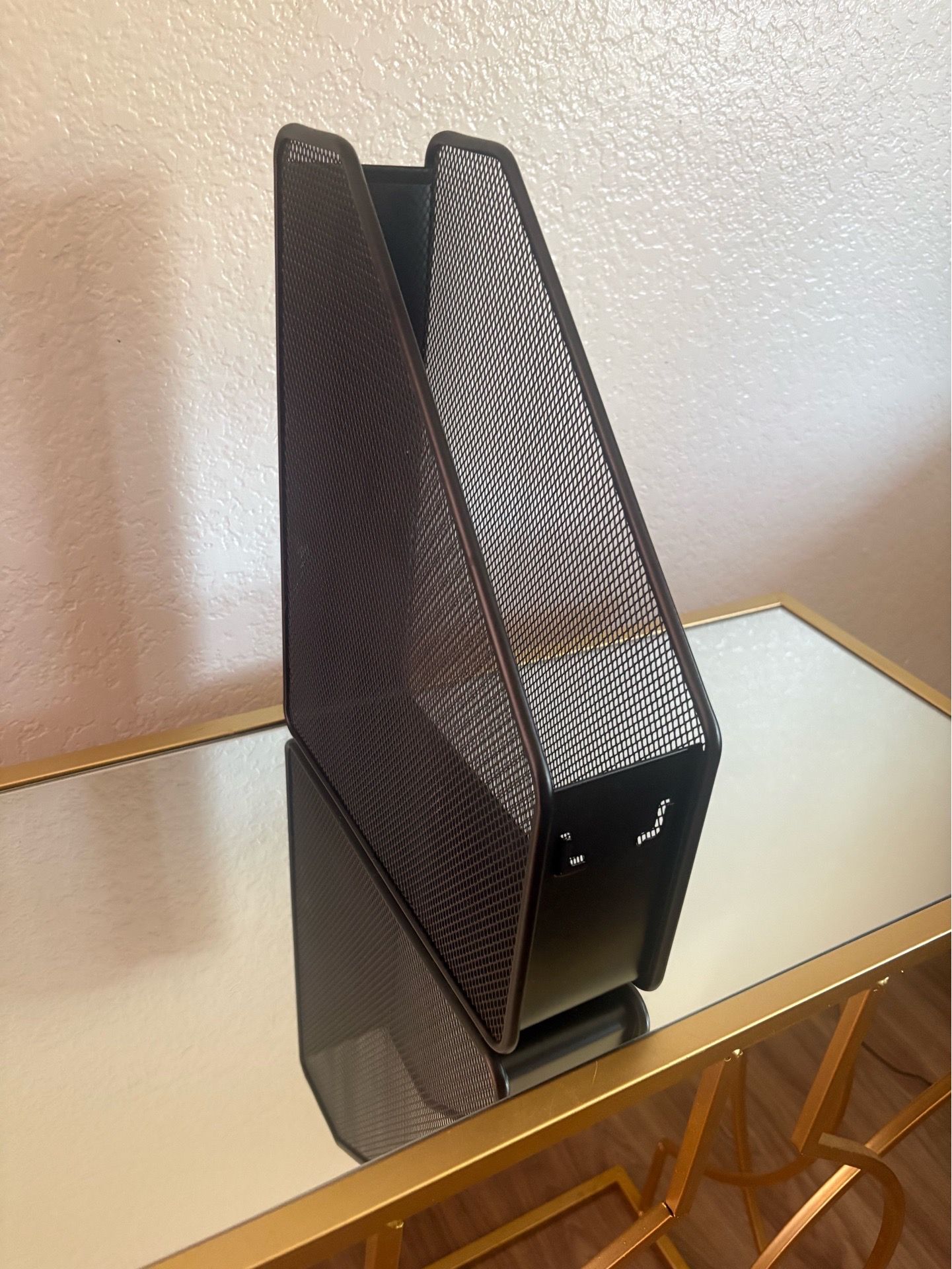 Paper file holder