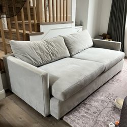 Crate & Barrel Lounge Sofa