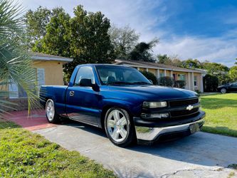 2002 Chevrolet Silverado 1500