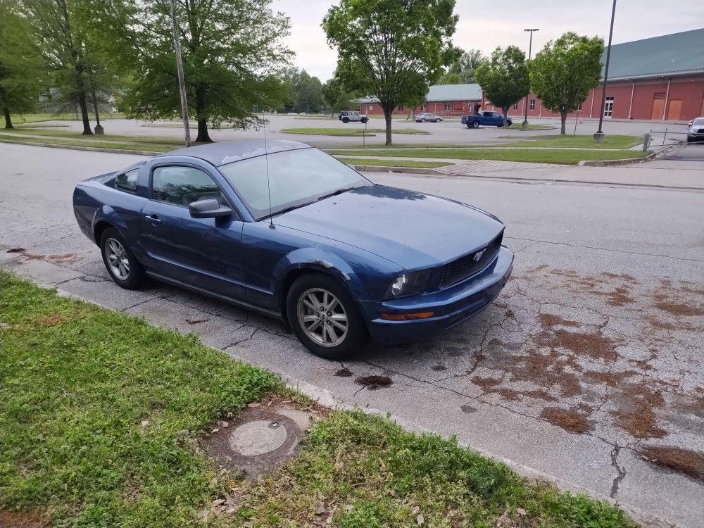 2006 Ford Mustang