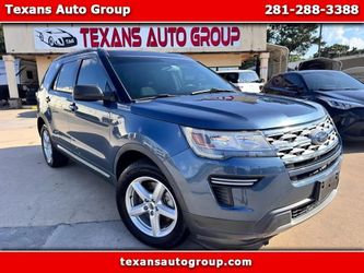 2019 Ford Explorer