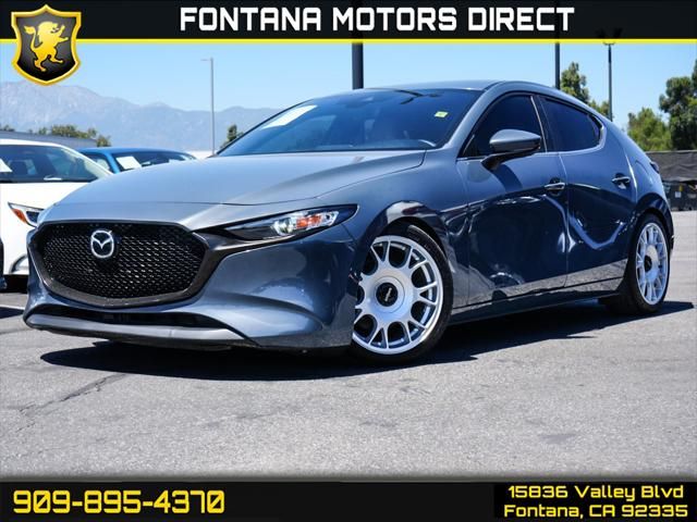 2019 Mazda Mazda3 Hatchback