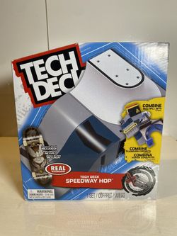 Spinmaster Tech Deck X-Connect Speed Wave New Sealed