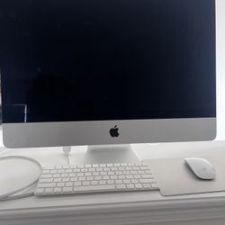 iMac 21.5 