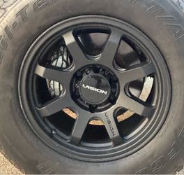 Vision Flow Wheels