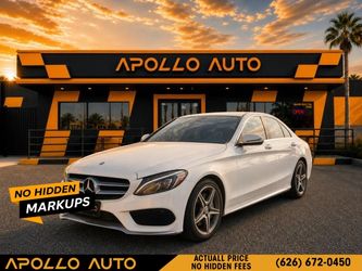 2015 Mercedes-Benz C-Class