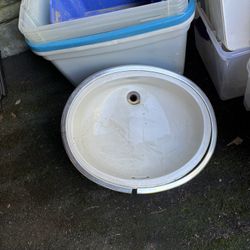 American Standard Sink From 1962