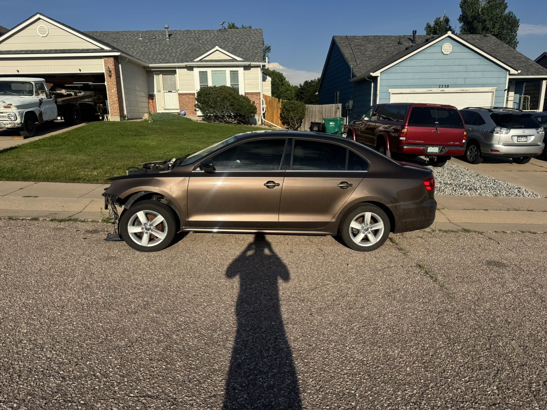2012 Volkswagen Jetta