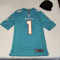 TUA  TAGOVAILOA Jersey 