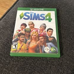 Sims 4 Xbox One