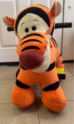 Tigger Ride On