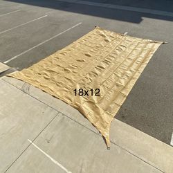 Sun Shade Outdoor Sun Protection for Patio, Backyard, Deck, and Lawn