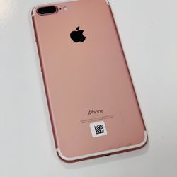iPhone 7 Plus 128GB Fully Unlocked 