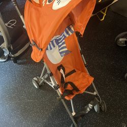 Like New Pop Up Fox Umbrella Stroller for Sale in Lodi CA OfferUp