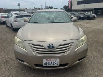 2009 Toyota Camry