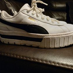 Puma Platform Sneakers – Size 10 – $7