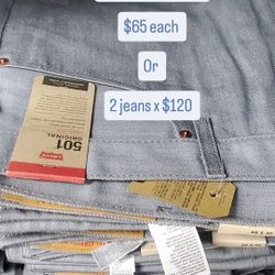 Levis 501 Original 