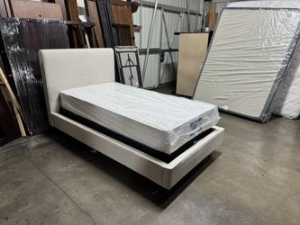 Twin Bed $180