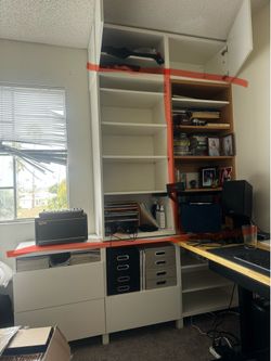 IKEA BESTA stack - 4 pieces all together or separate