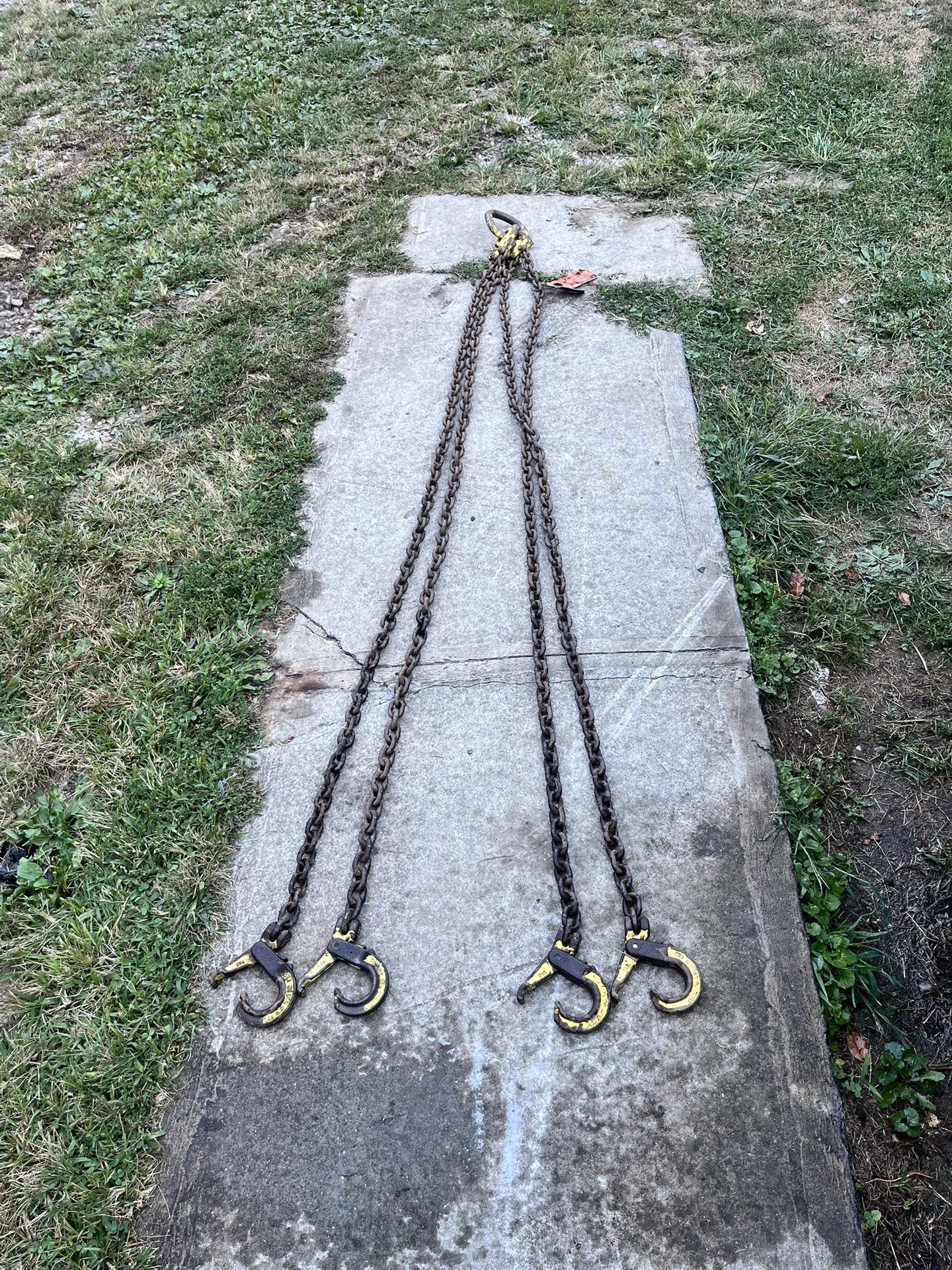 4 Leg Lift Chains
