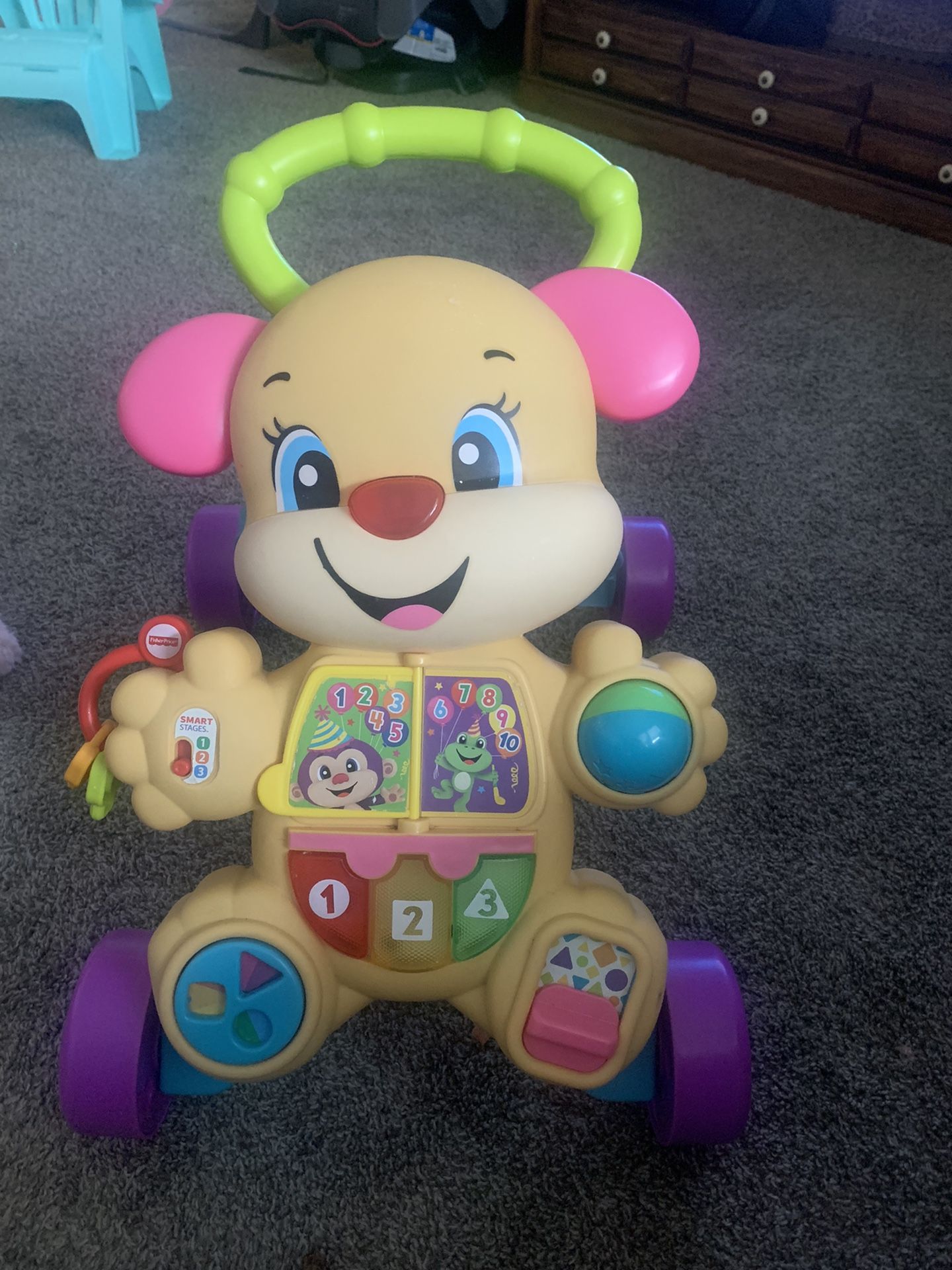 Fisher price Learn To Walk