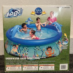 Pool For kids (New In The Box)