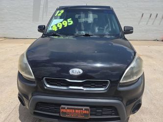 2012 Kia Soul