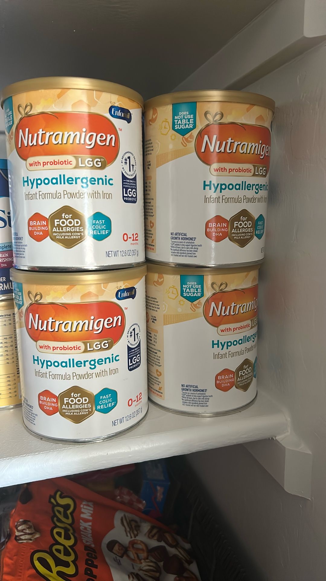 Baby Formula