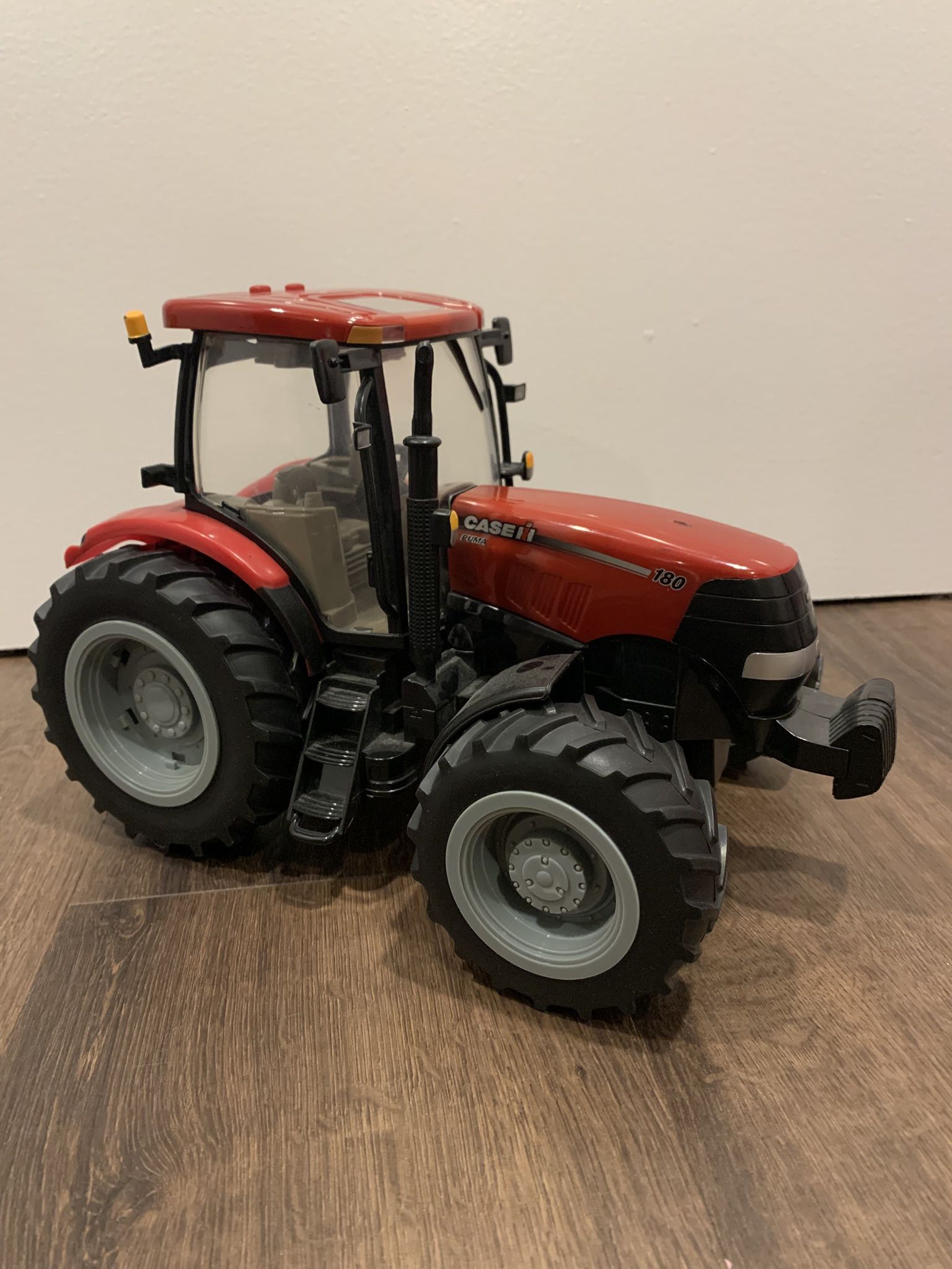 Model Tractor Toy