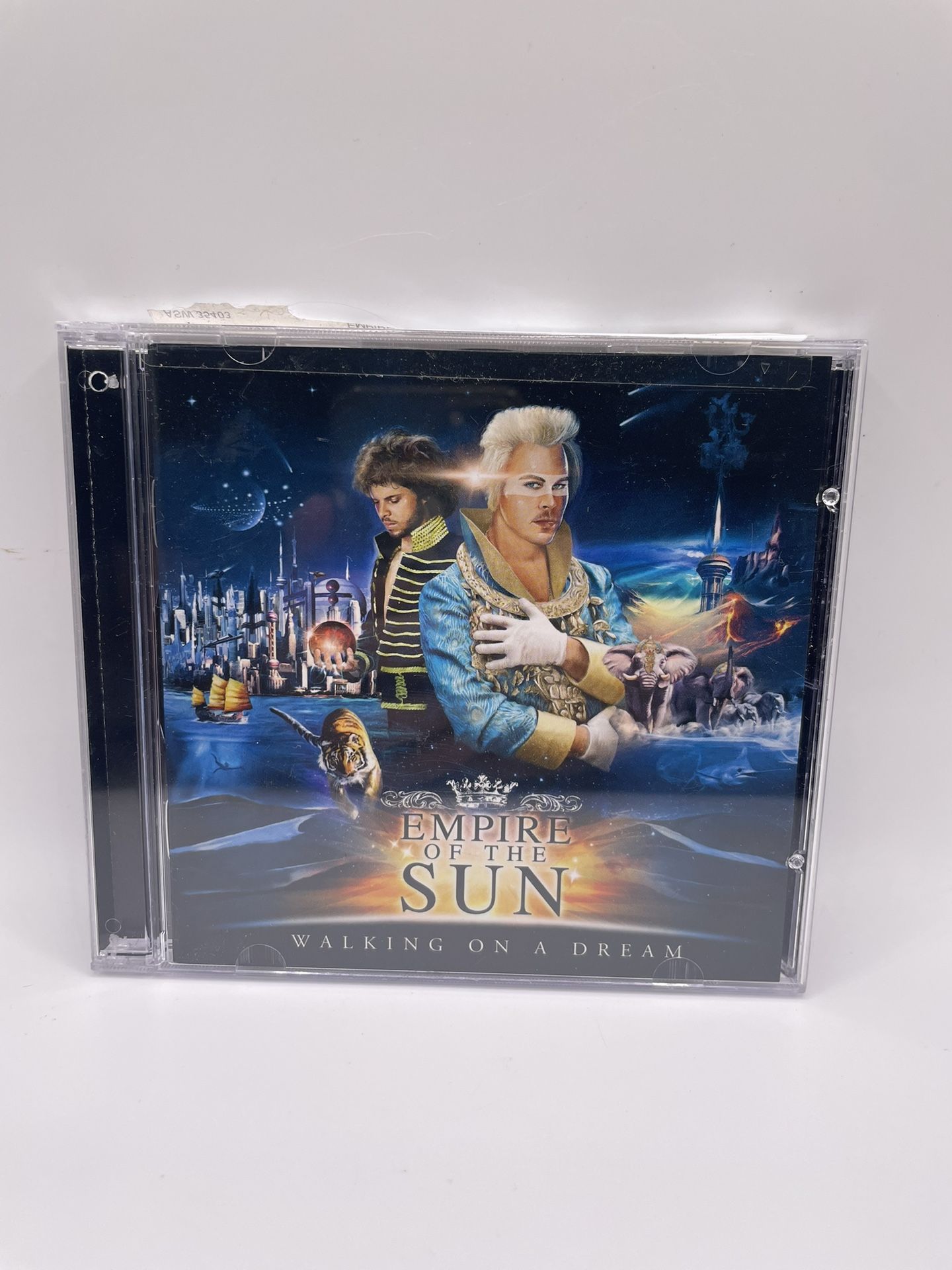 Walking on a Dream by Empire of the Sun CD 2008