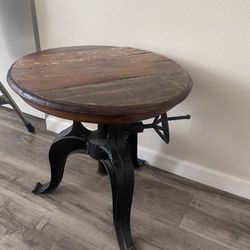 Adjust Table