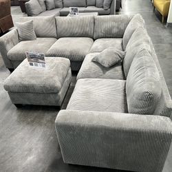 New Sectional