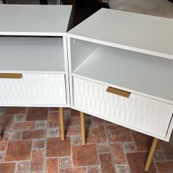 Modern Nightstand